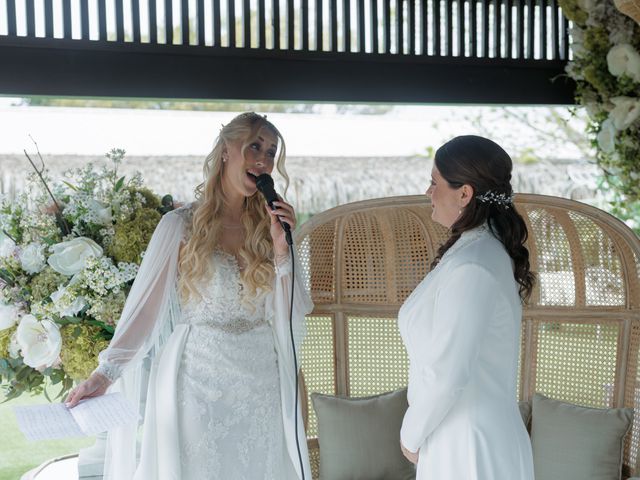 La boda de Mary y Mariluz en Torre Del Mar, Málaga 35