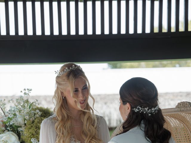 La boda de Mary y Mariluz en Torre Del Mar, Málaga 37