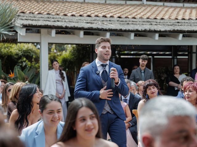 La boda de Mary y Mariluz en Torre Del Mar, Málaga 38