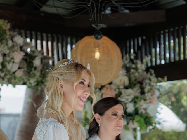 La boda de Mary y Mariluz en Torre Del Mar, Málaga 39