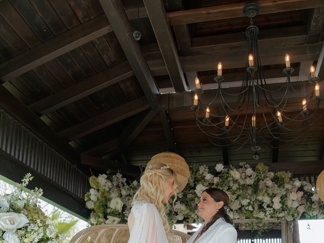 La boda de Mary y Mariluz en Torre Del Mar, Málaga 41