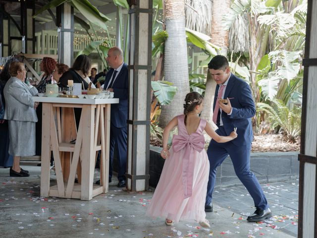 La boda de Mary y Mariluz en Torre Del Mar, Málaga 50