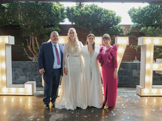 La boda de Mary y Mariluz en Torre Del Mar, Málaga 53