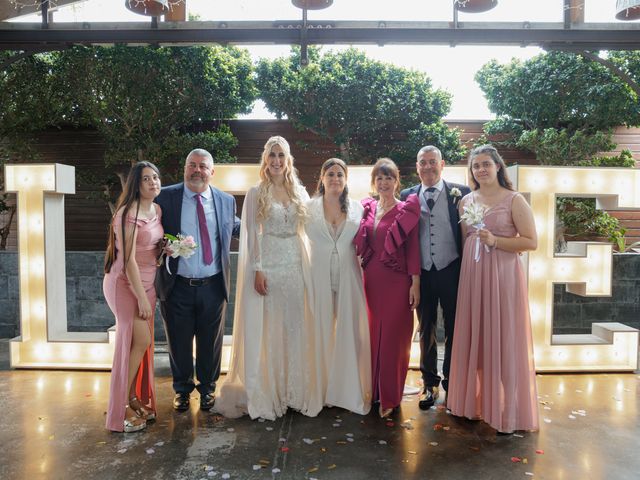 La boda de Mary y Mariluz en Torre Del Mar, Málaga 54