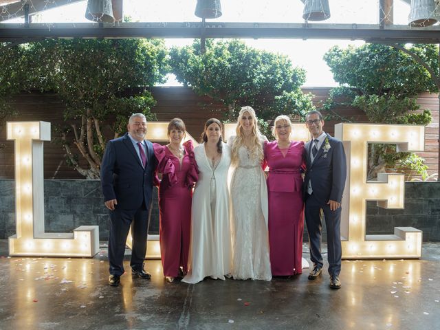 La boda de Mary y Mariluz en Torre Del Mar, Málaga 55