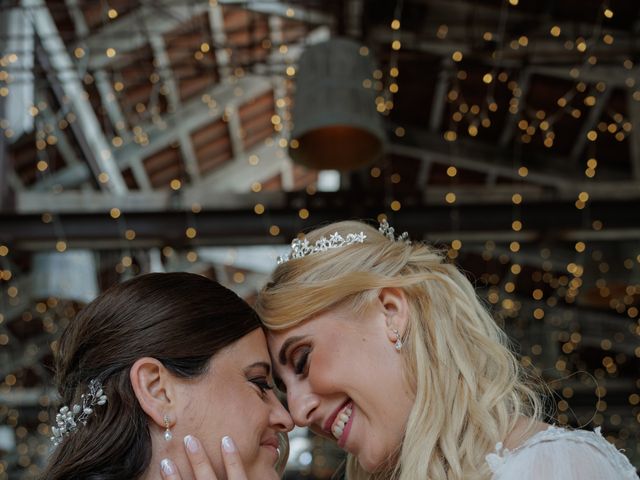 La boda de Mary y Mariluz en Torre Del Mar, Málaga 56
