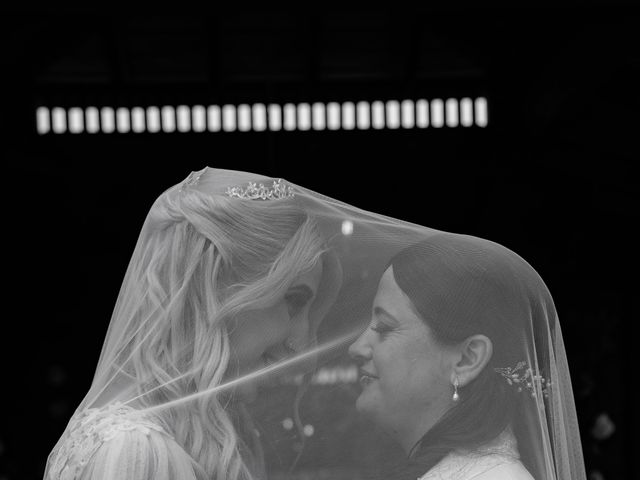 La boda de Mary y Mariluz en Torre Del Mar, Málaga 57