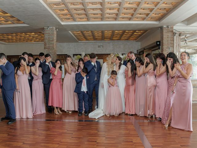 La boda de Mary y Mariluz en Torre Del Mar, Málaga 58