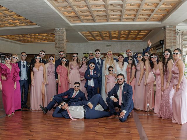 La boda de Mary y Mariluz en Torre Del Mar, Málaga 59