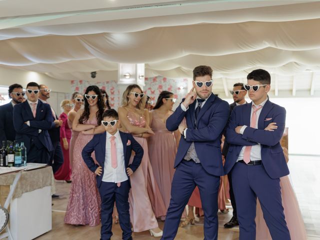 La boda de Mary y Mariluz en Torre Del Mar, Málaga 60