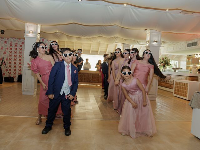 La boda de Mary y Mariluz en Torre Del Mar, Málaga 61