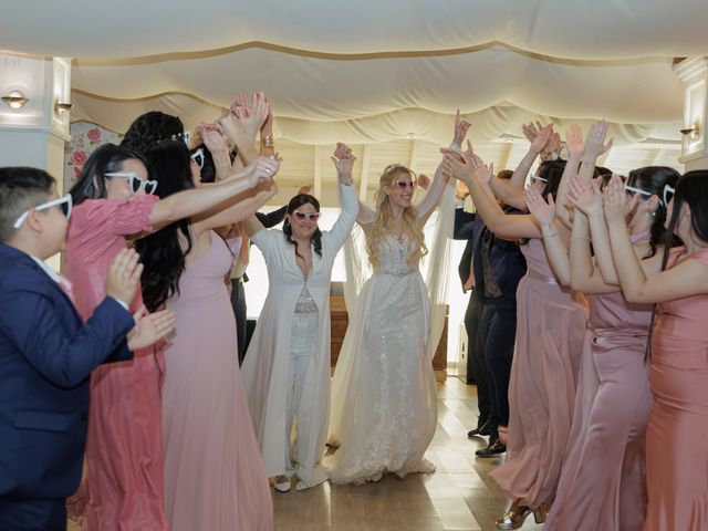 La boda de Mary y Mariluz en Torre Del Mar, Málaga 62