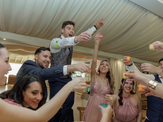 La boda de Mary y Mariluz en Torre Del Mar, Málaga 64
