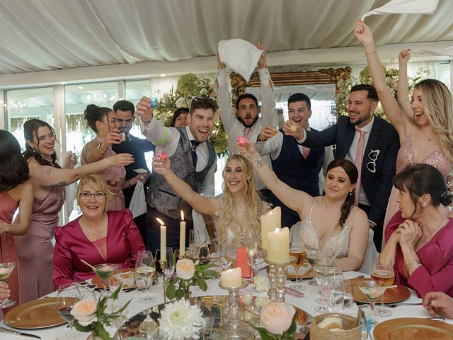 La boda de Mary y Mariluz en Torre Del Mar, Málaga 65