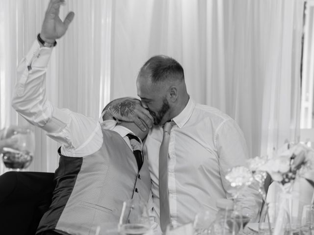 La boda de Mary y Mariluz en Torre Del Mar, Málaga 66
