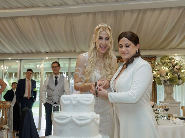 La boda de Mary y Mariluz en Torre Del Mar, Málaga 67