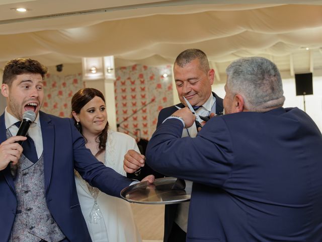 La boda de Mary y Mariluz en Torre Del Mar, Málaga 70