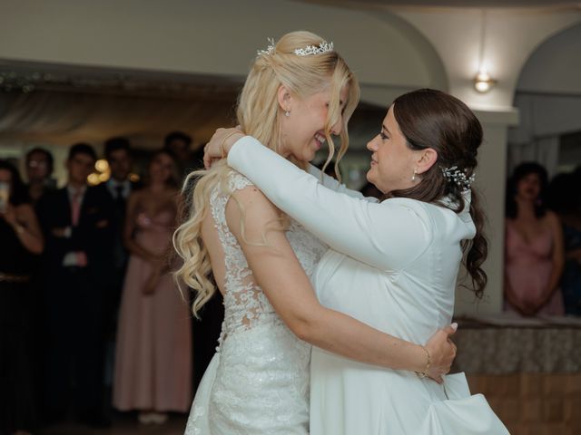 La boda de Mary y Mariluz en Torre Del Mar, Málaga 74
