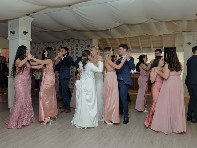 La boda de Mary y Mariluz en Torre Del Mar, Málaga 77