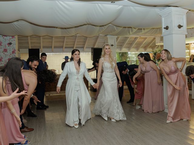 La boda de Mary y Mariluz en Torre Del Mar, Málaga 78