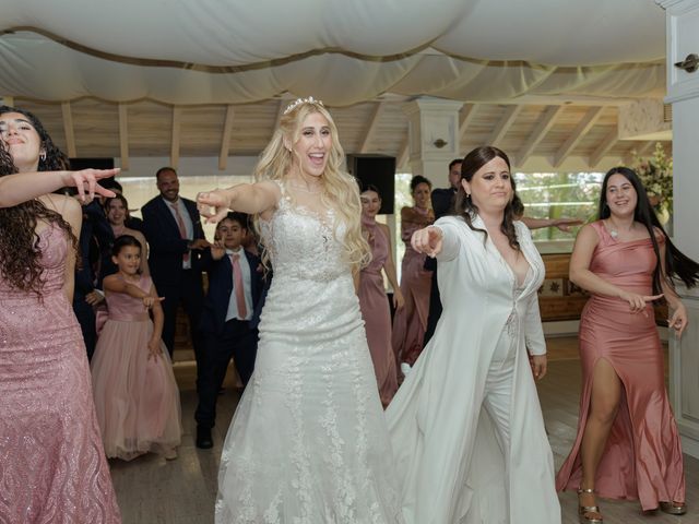 La boda de Mary y Mariluz en Torre Del Mar, Málaga 80