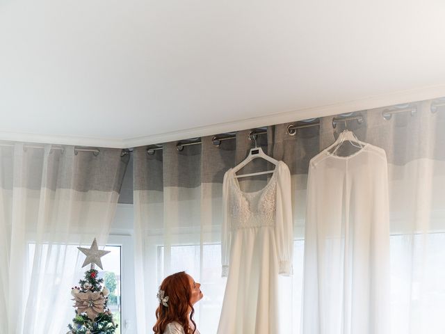 La boda de Puli y Zulema en Ruente, Cantabria 3