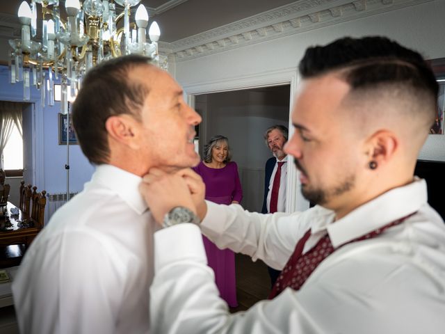 La boda de Puli y Zulema en Ruente, Cantabria 13
