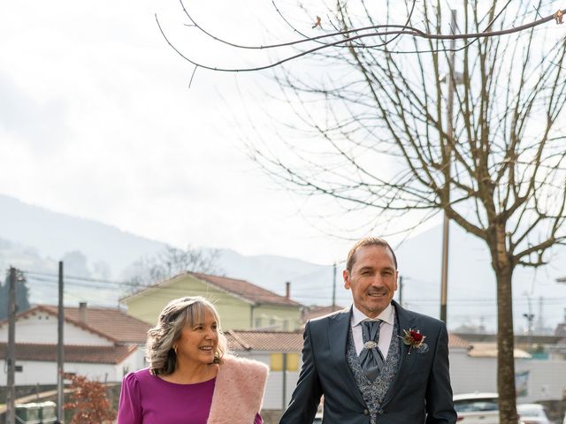 La boda de Puli y Zulema en Ruente, Cantabria 19