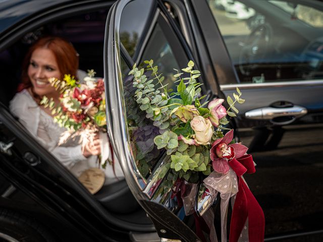 La boda de Puli y Zulema en Ruente, Cantabria 21