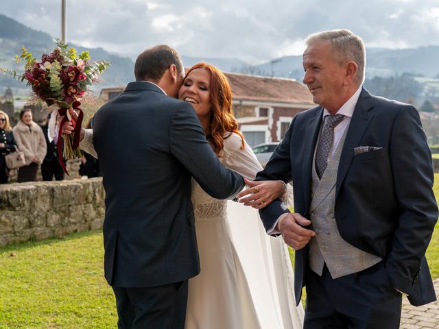 La boda de Puli y Zulema en Ruente, Cantabria 23