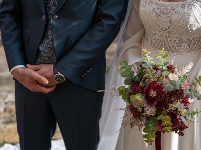 La boda de Puli y Zulema en Ruente, Cantabria 25