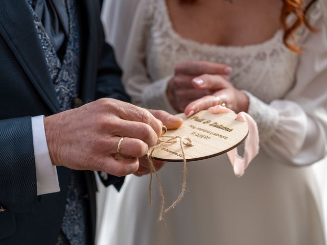 La boda de Puli y Zulema en Ruente, Cantabria 27