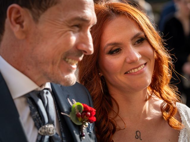 La boda de Puli y Zulema en Ruente, Cantabria 28