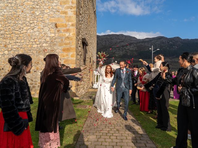 La boda de Puli y Zulema en Ruente, Cantabria 30