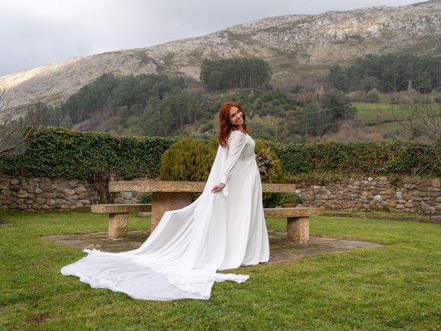 La boda de Puli y Zulema en Ruente, Cantabria 32