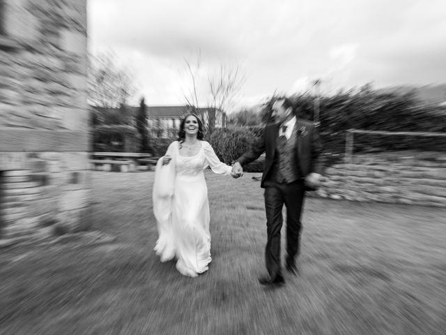 La boda de Puli y Zulema en Ruente, Cantabria 34