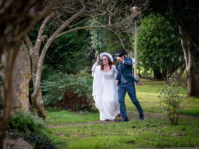 La boda de Puli y Zulema en Ruente, Cantabria 35