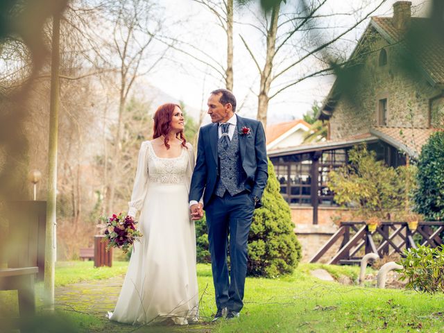 La boda de Puli y Zulema en Ruente, Cantabria 41
