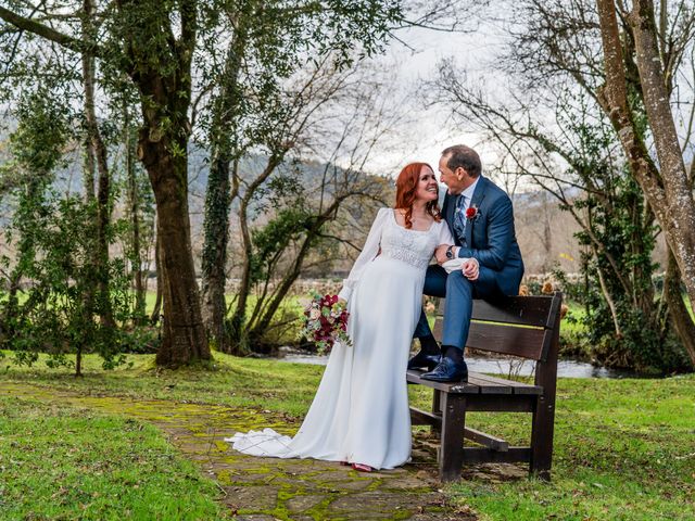 La boda de Puli y Zulema en Ruente, Cantabria 42