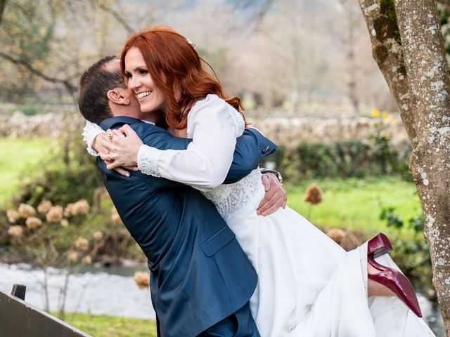 La boda de Puli y Zulema en Ruente, Cantabria 43