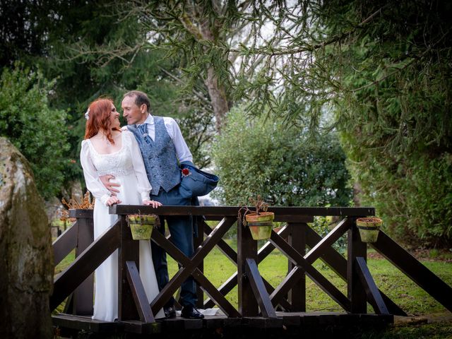La boda de Puli y Zulema en Ruente, Cantabria 45