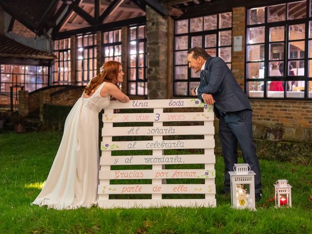 La boda de Puli y Zulema en Ruente, Cantabria 57