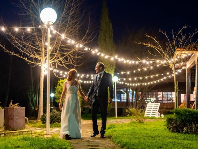 La boda de Puli y Zulema en Ruente, Cantabria 58