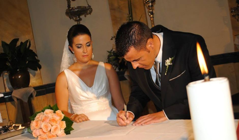 La boda de Ana y Diego  en El Ejido, Almería