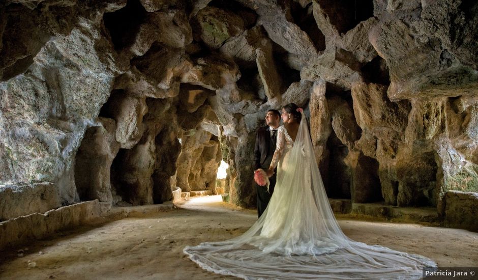 La boda de Tatiana y Jonathan en Cádiz, Cádiz