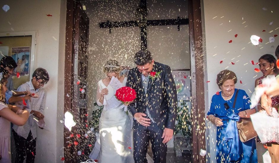 La boda de Borja y Victoria en La Barca De La Florida, Cádiz