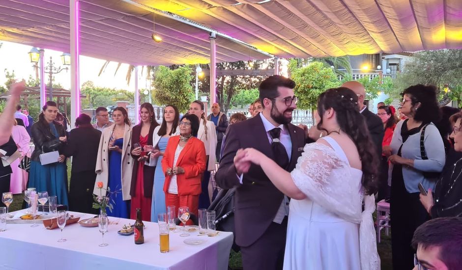 La boda de Eric y Aina en Castellvell Del Camp, Tarragona