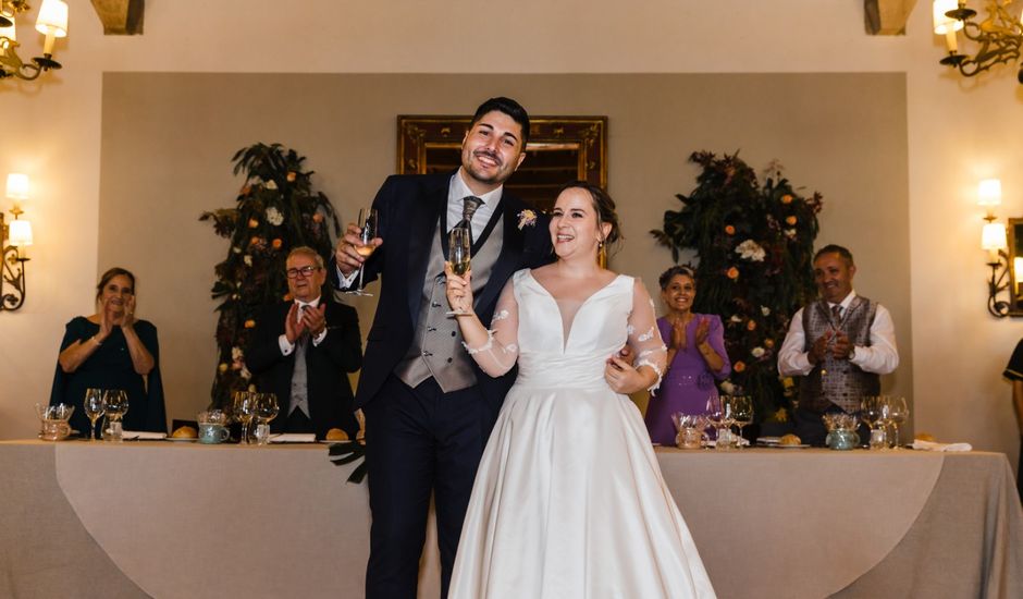 La boda de Maria y David en Gondomar, Pontevedra