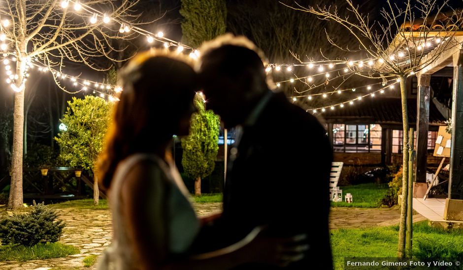 La boda de Puli y Zulema en Ruente, Cantabria