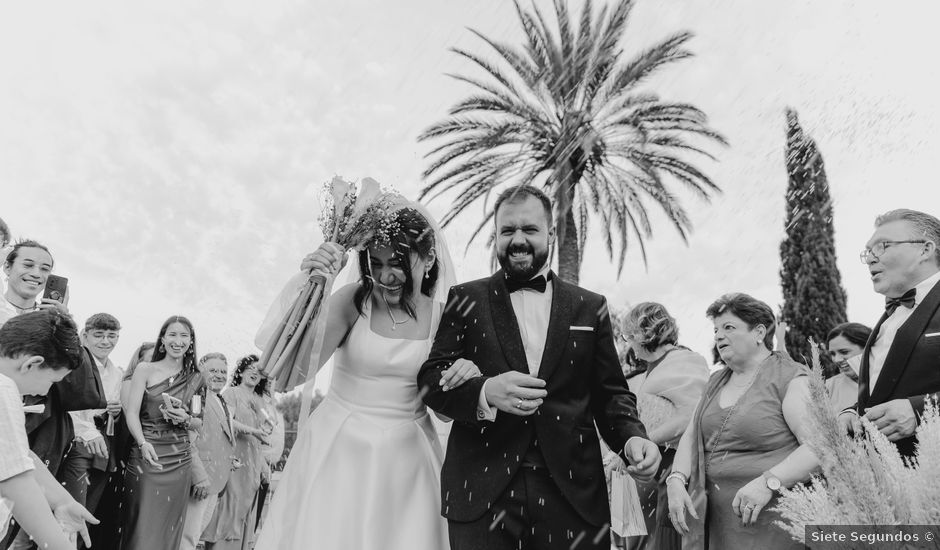 La boda de Alejandro y Loor en Córdoba, Córdoba